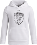 Under Armour Team Icon Fleece Hoodie - A.L.L. Fall Championships 2026 (Chrome)