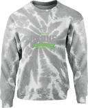 Crew Sweatshirt - JROTC Drone Championship 2026 (Green & Gray)