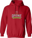 Hoodies - JROTC Drone Championship 2026 (Green & Gray)