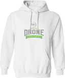 Hoodies - JROTC Drone Championship 2026 (Green & Gray)