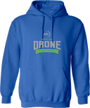 Hoodies - JROTC Drone Championship 2026 (Green & Gray)
