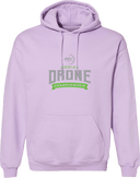 Hoodies - JROTC Drone Championship 2026 (Green & Gray)