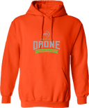 Hoodies - JROTC Drone Championship 2026 (Green & Gray)