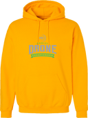 Hoodies - JROTC Drone Championship 2026 (Green & Gray)