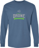 Long Sleeves - JROTC Drone Championship 2026 (Green & Gray)