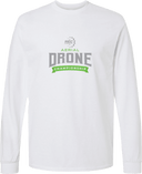 Long Sleeves - JROTC Drone Championship 2026 (Green & Gray)