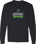 Long Sleeves - JROTC Drone Championship 2026 (Green & Gray)