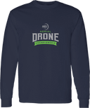 Long Sleeves - JROTC Drone Championship 2026 (Green & Gray)
