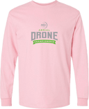 Long Sleeves - JROTC Drone Championship 2026 (Green & Gray)
