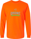 Long Sleeves - JROTC Drone Championship 2026 (Green & Gray)