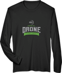 Performance Long Sleeves - JROTC Drone Championship 2026 (Green & Gray)