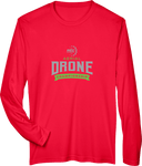 Performance Long Sleeves - JROTC Drone Championship 2026 (Green & Gray)