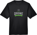 Performance Short Sleeves - JROTC Drone Championship 2026 (Green & Gray)