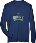 Performance Long Sleeves - JROTC Drone Championship 2026 (Green & Gray)