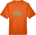 Performance Short Sleeves - JROTC Drone Championship 2026 (Green & Gray)
