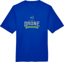 Performance Short Sleeves - JROTC Drone Championship 2026 (Green & Gray)