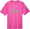 Performance Short Sleeves - JROTC Drone Championship 2026 (Green & Gray)