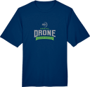 Performance Short Sleeves - JROTC Drone Championship 2026 (Green & Gray)