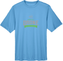 Performance Short Sleeves - JROTC Drone Championship 2026 (Green & Gray)
