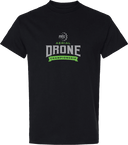 Short Sleeves - JROTC Drone Championship 2026 (Green & Gray)