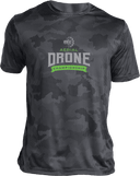 Performance Short Sleeves - JROTC Drone Championship 2026 (Green & Gray)
