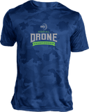 Performance Short Sleeves - JROTC Drone Championship 2026 (Green & Gray)