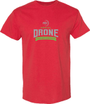 Short Sleeves - JROTC Drone Championship 2026 (Green & Gray)