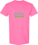 Short Sleeves - JROTC Drone Championship 2026 (Green & Gray)