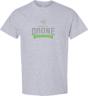 Short Sleeves - JROTC Drone Championship 2026 (Green & Gray)