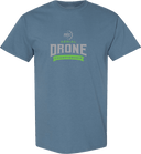 Short Sleeves - JROTC Drone Championship 2026 (Green & Gray)