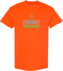 Short Sleeves - JROTC Drone Championship 2026 (Green & Gray)