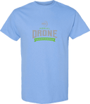 Short Sleeves - JROTC Drone Championship 2026 (Green & Gray)
