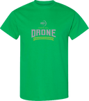 Short Sleeves - JROTC Drone Championship 2026 (Green & Gray)