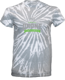 Tie-Dye Short Sleeves - JROTC Drone Championship 2026 (Green & Gray)