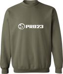 Crew Sweatshirt - PRO23 Final Four 2026 (White)