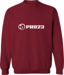 Crew Sweatshirt - PRO23 Final Four 2026 (White)