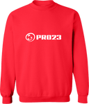 Crew Sweatshirt - PRO23 Final Four 2026 (White)