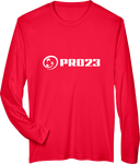 Performance Long Sleeves - PRO23 Final Four 2026 (White)