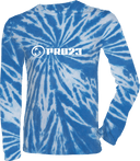 Tie-Dye Long Sleeves - PRO23 Final Four 2026 (White)