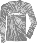 Tie-Dye Long Sleeves - PRO23 Final Four 2026 (White)