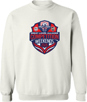 Crew Sweatshirt - N1 Competition 2026 (Week Two, Red & Blue)