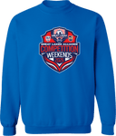 Crew Sweatshirt - N1 Competition 2026 (Week Two, Red & Blue)