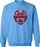 Crew Sweatshirt - N1 Competition 2026 (Week Two, Red & Blue)