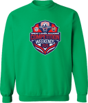 Crew Sweatshirt - N1 Competition 2026 (Week Two, Red & Blue)