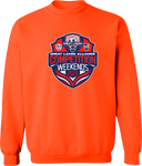Crew Sweatshirt - N1 Competition 2026 (Week Two, Red & Blue)