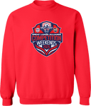 Crew Sweatshirt - N1 Competition 2026 (Week Two, Red & Blue)
