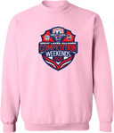 Crew Sweatshirt - N1 Competition 2026 (Week Two, Red & Blue)