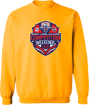 Crew Sweatshirt - N1 Competition 2026 (Week Two, Red & Blue)
