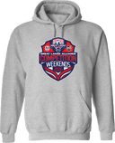 Hoodies - N1 Competition 2026 (Week Two, Red & Blue)