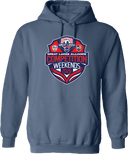 Hoodies - N1 Competition 2026 (Week Two, Red & Blue)